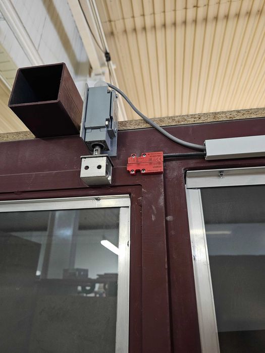 robot do piaskowania