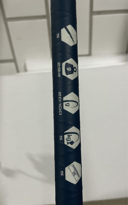 Cana 5 metros montada passadores Fuji