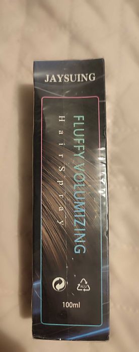 Fluffy Volumizing Hairspray, 100ml Extra-volume M