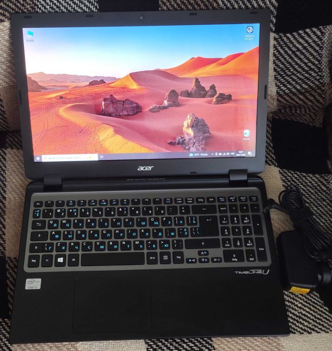 Ноутбук Аcer Aspire E1 570.