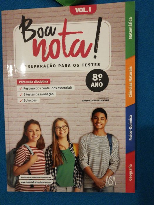 Livros fichas 7/ 8 Ano