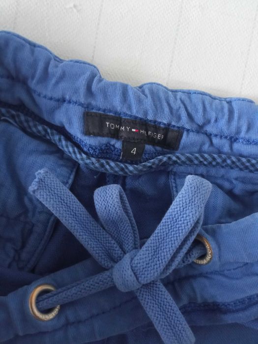 Tommy Hilfiger damskie szorty krótkie spodenki r XXS/32/4