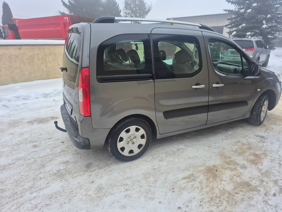 Peugot Partner Tepee 1,6 hdi