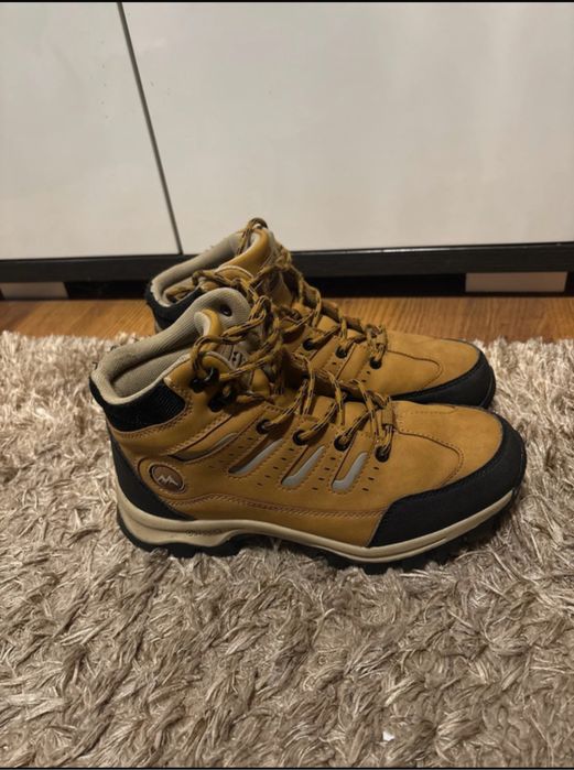 Buty zimowe sprandi