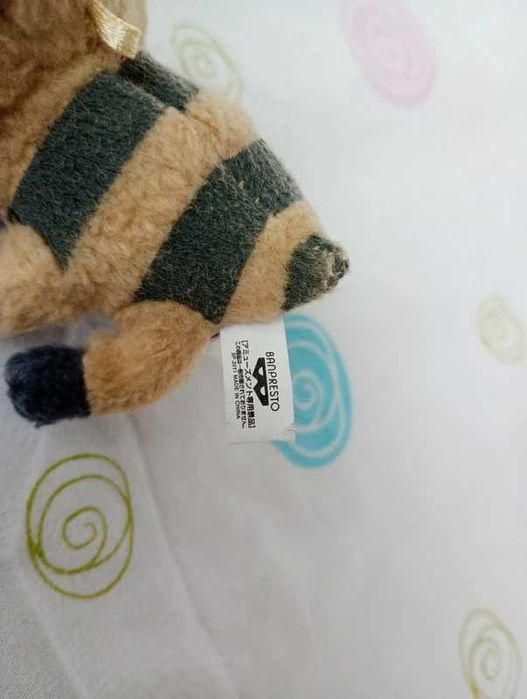 Pokémon peluche do pokémon Sandile da banpresto