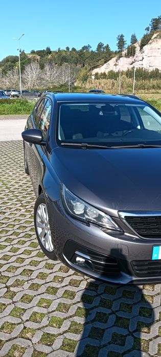 Peugeot 308 SW 2018
