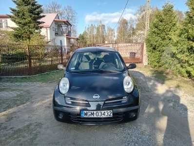 Nissan Micra 2005