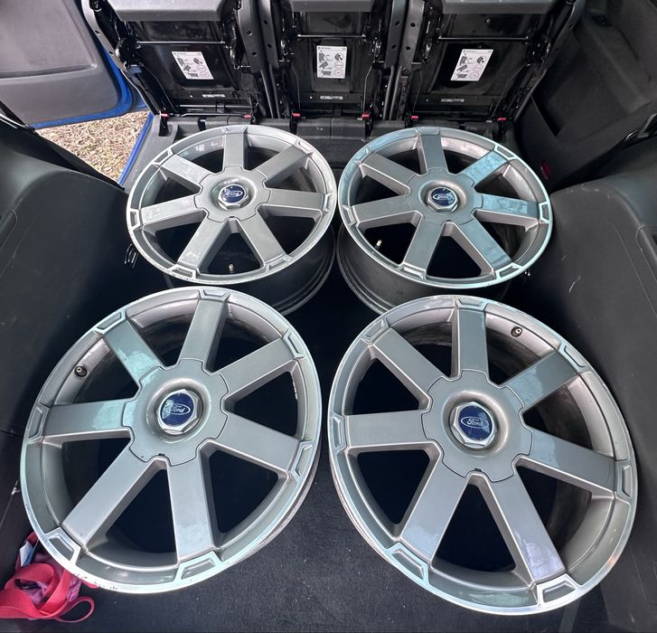 Felgi Aluminiowe R18 Ford