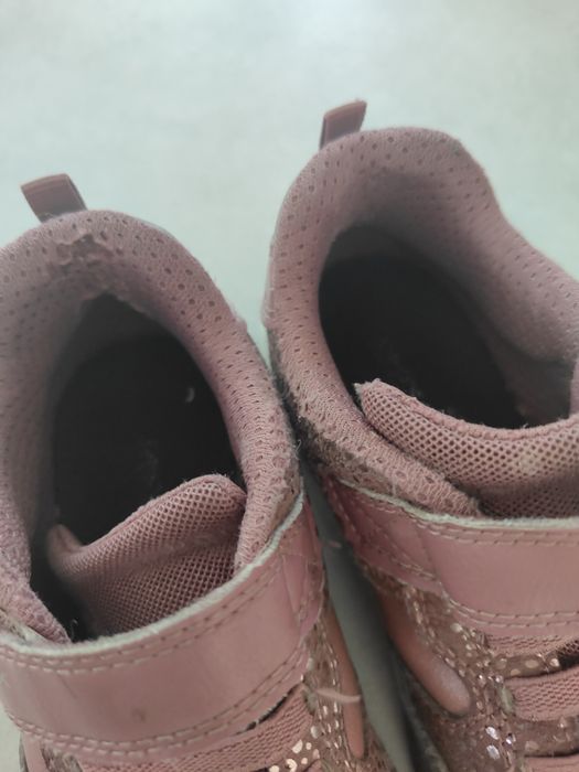 Geox sneakersy Calco 32 dla dziewczynki