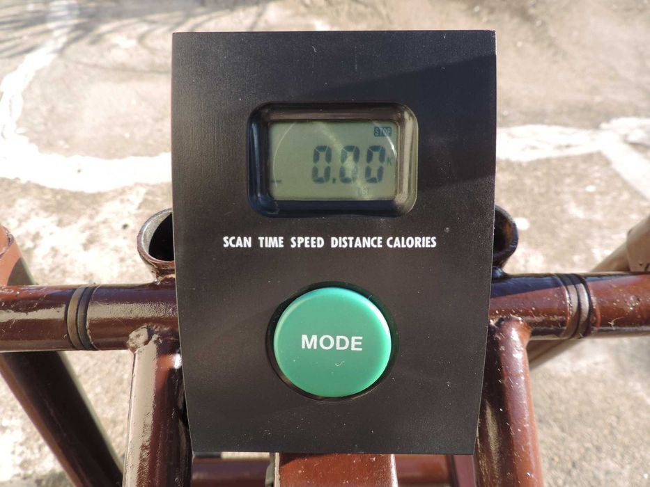 Bicicleta Elíptica OrbiTrek usada