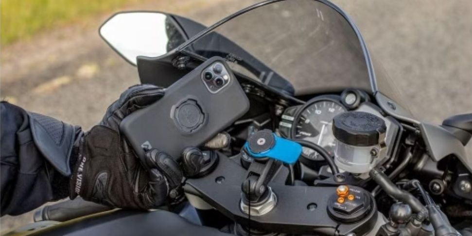 Quad Lock Fork Stem Mount