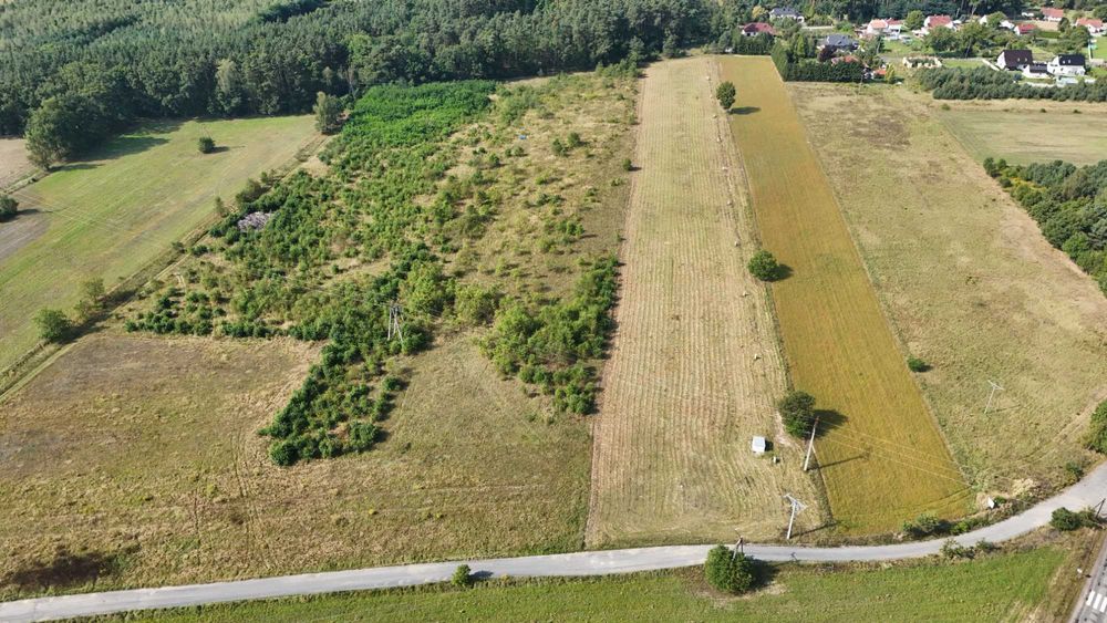 Działki Budowlane - Nowa Kopernia