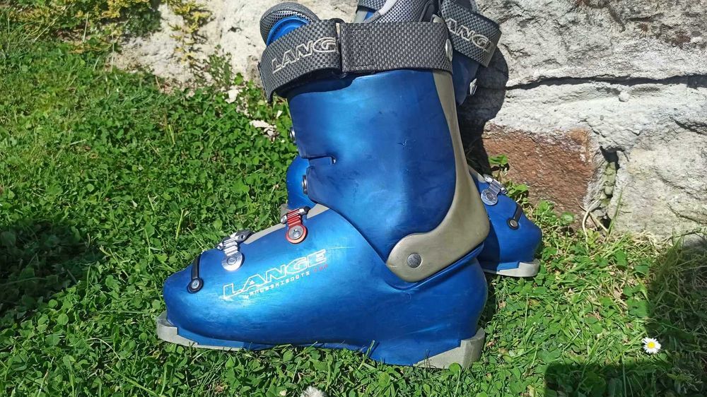 Buty narciarskie Lange Blaster 10, 27,0