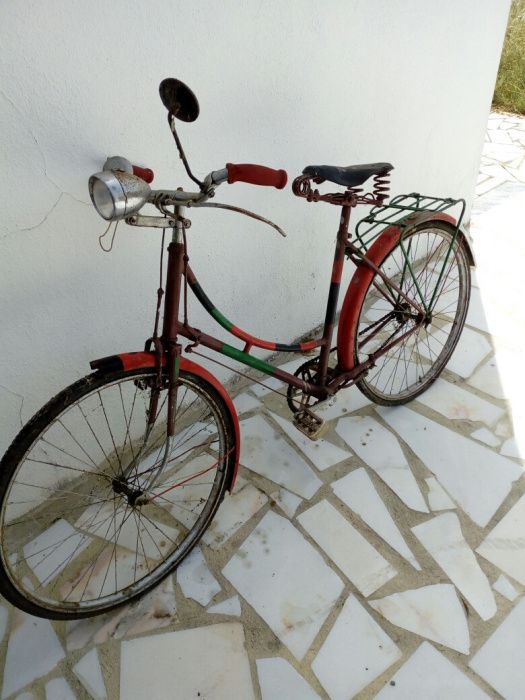 Biciclete antiga