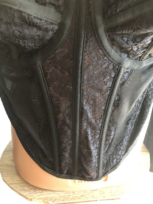 Сексуальный топ с длинными рукавами