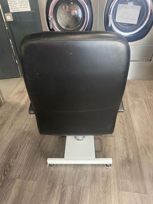 Cadeira  de cabeleireiro