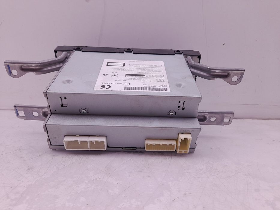 Display / ecrã de informações TOYOTA Auris Touring Sports (_E18_)