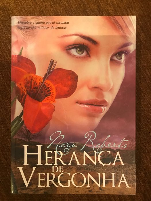Nora Roberts trilogia da herança