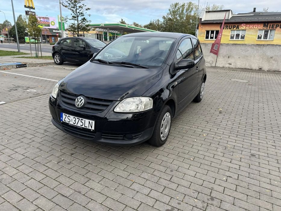 Volkswagen Fox