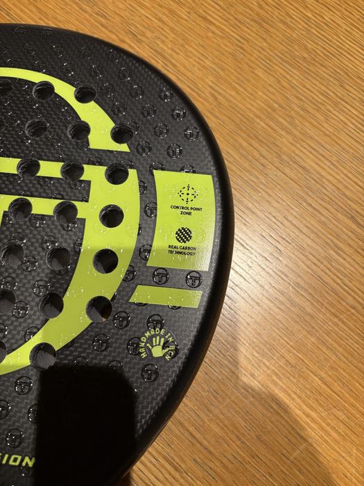 Raquete Padel Sergio Tacchini Pro Line Precision – Nova