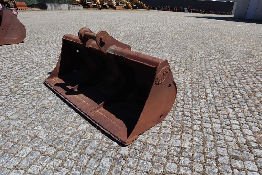Balde limpeza 2160 mm Ø80