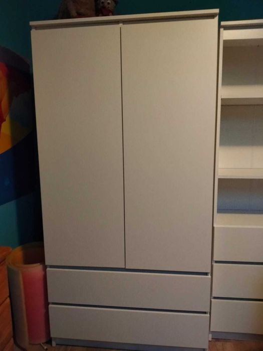 Meble młodzieżowe białe