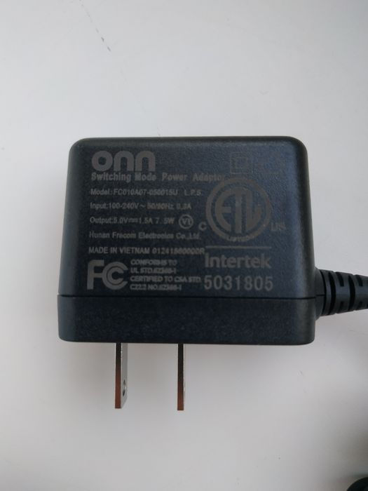 Приставка Onn 4K Plus Google TV. Сертифікована. Новая