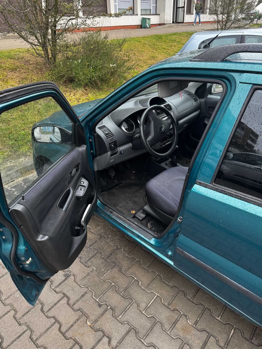Suzuki Ignis 1.4 LPG