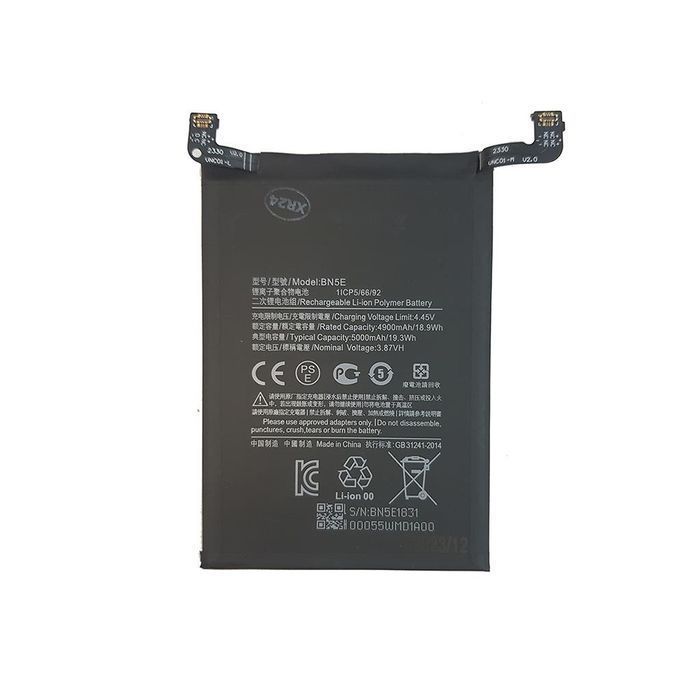 Bateria Do Xiaomi Bn5E Redmi Note 11 Pro
