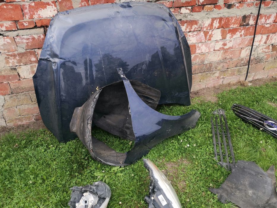 Części po aucie xc60