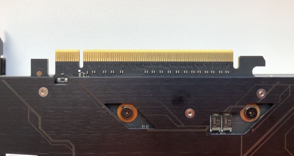 Видеокарта ASUS STRIX GAMING GTX 1060 6 GB