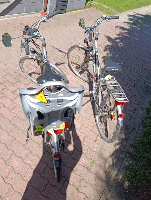 Rowery Kross trans Alp ... FOTELIK GRATIS
