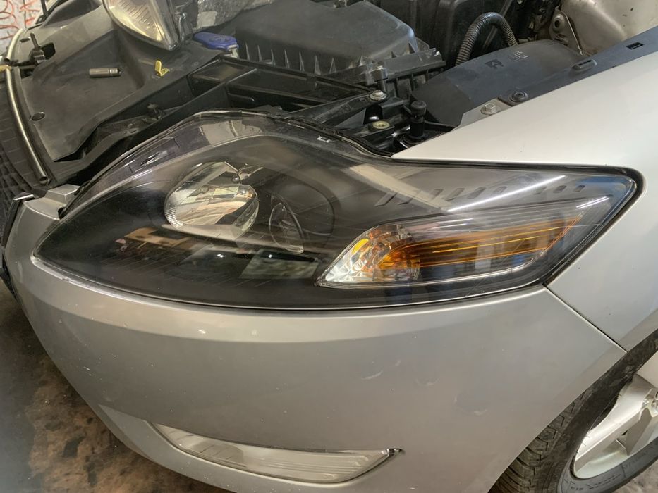 Ремонт фар, встановленн лінз