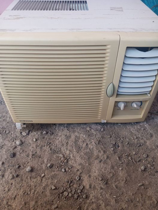 Оконный Кондиционер Samsung AW07FOSEA