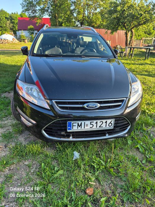 Ford Mondeo MK4 Titanium S 2011R 163km