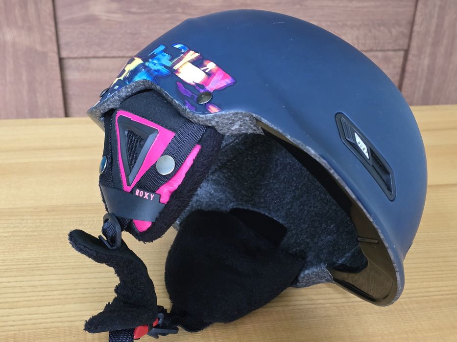 Kask narciarski snowboardowy ROXY POWER POWDER 58 cm/M
