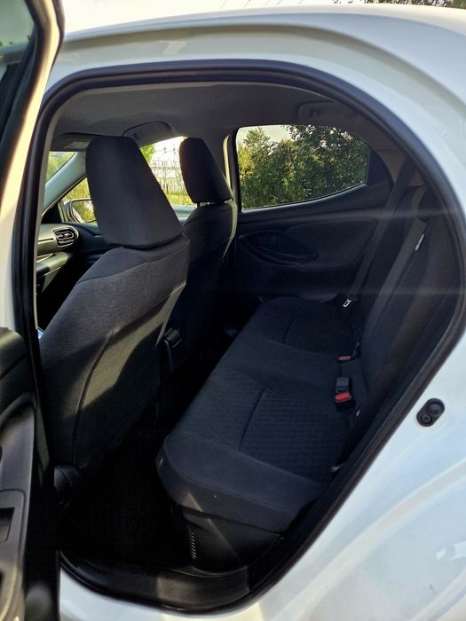 Toyota Yaris Exclusive 1.5HDF