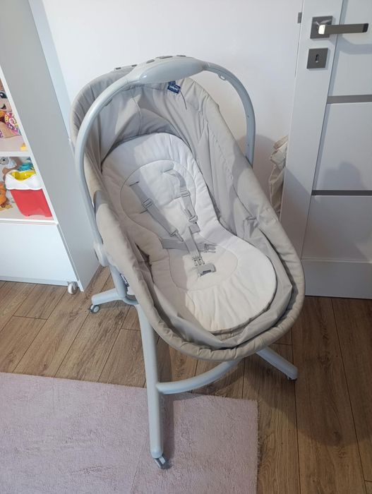 Chicco Baby Hug 4w1