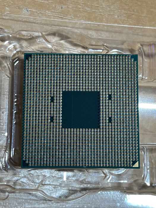Ryzen 5 3600 6/12 процессор райзен