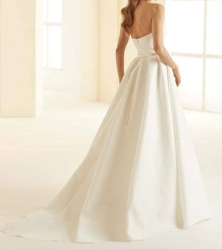 Piękna suknia ślubna OKAZJA!