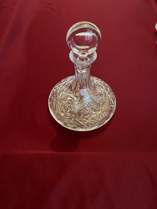 Garrafas de Cristal, Vista Alegre