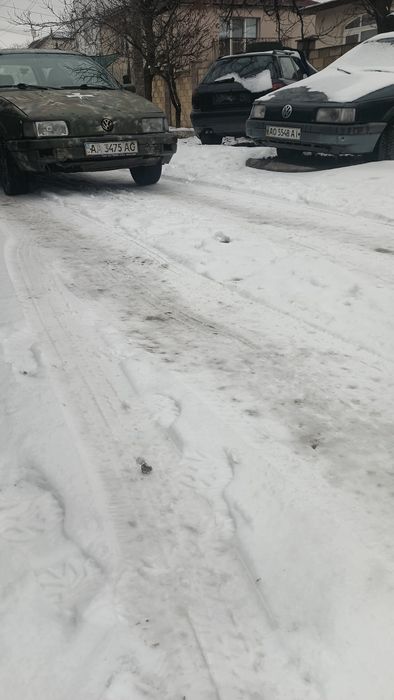 Два пассата 4на4 полный привод Фольксваген Пассат В3 универсал дизель