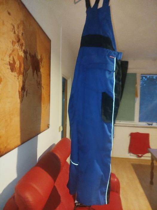 Ogrodniczki robocze Strasa