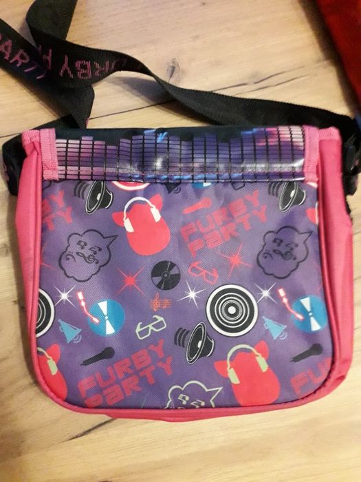 Torebka dla dziewczynki