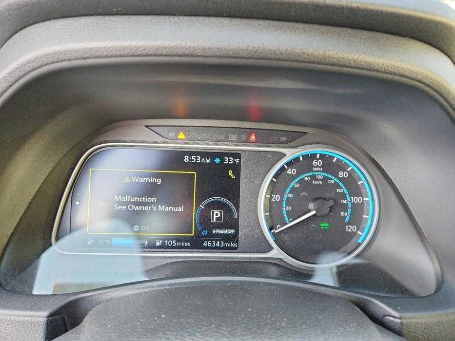 Nissan Leaf 2020 SV Plus