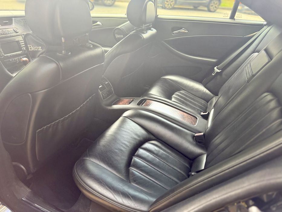 Mercedes cls 320 2 Proprietarios
