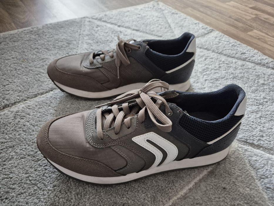 Geox sneakersy męskie