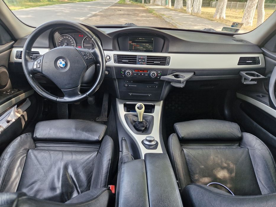 BMW 320D e91 kombi