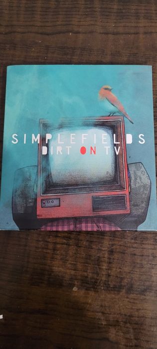 SimpleFields Dirt On TV cd
Simplefields
