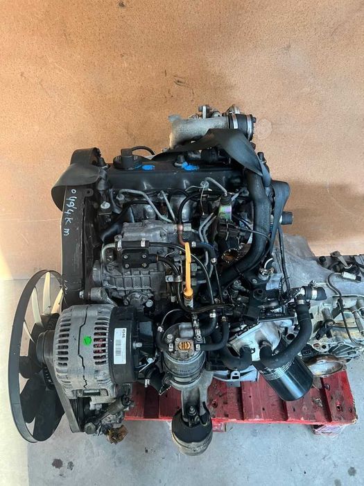 Motor Audi A4 A6 PASSAT 1.9 TDI 110CV Ref: AFN
